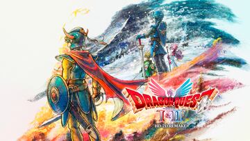 Dragon Quest I & II HD-2D Remake Avance Preview