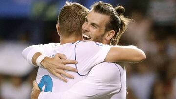Real Madrid golea y es líder en España desde el primer día