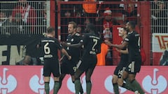 Kane manda en el caos