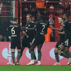 Kane manda en el caos