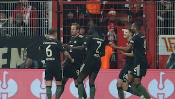 Kane manda en el caos