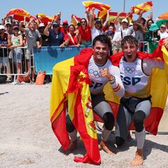 Botín y Trittel son los mejores de 2024: ganan el Rolex World Sailor of the Year