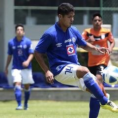 ¿Qué fue de Martín Galván?, la joya que nunca lució en Cruz Azul