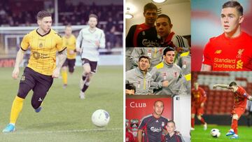 Jack Dunn, de promesa del Liverpool a buscar club por Twitter