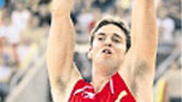 Gasol, baluarte de España