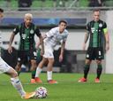 Ferenvaros - D. Kiev en directo: Champions League, en vivo