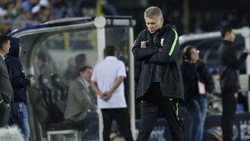 Paulo Autuori habla de debut de Nacional en Libertadores