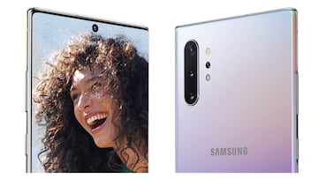 Descuento de hasta 355€ en el Samsung Galaxy Note 10: Plan Renove