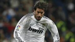 El Bernabéu se despide hoy de Van Nistelrooy