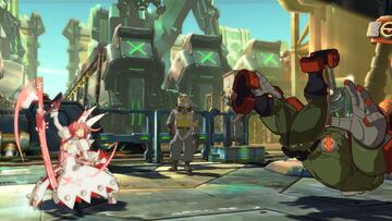 Captura de pantalla - Guilty Gear Xrd -SIGN- (PS3)