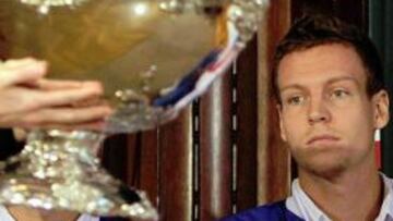 <strong>BERDYCH, PREPARADO.</strong>