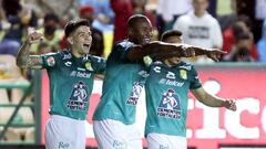 ¡Fue el héroe! Dávila marcó este gol en el empate contra América