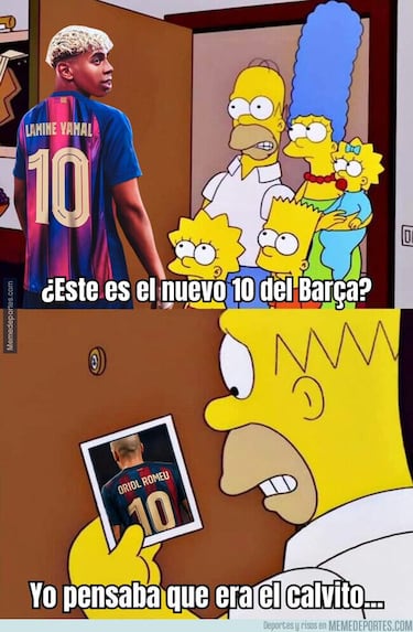 Los mejores memes del fin de semana