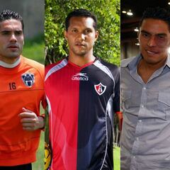 Ellos son los entrenadores de los equipos Sub-20 en la Liga MX