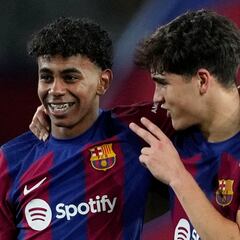 De l'institut à l'Absolu: Yamal, Cubarsí, Vitor Roque, Endrick, Musiala, Mainoo ...