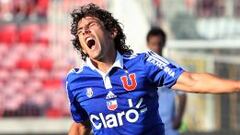 Corujo se pierde toda la primera rueda de la U en la Libertadores