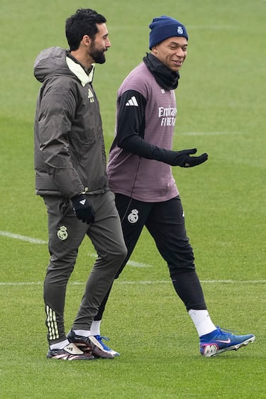 Mbappé, listo para el Levante