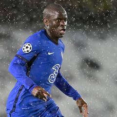 La corazonada de Kanté