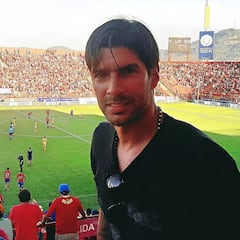 Abreu: "No me sorprendió que la Roja quedara fuera del Mundial"