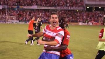 Íñigo López: "No podemos fallar ante el Mallorca"