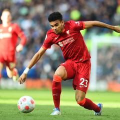 Inteligencia Artificial ratifica desequilibrio de Díaz en Liverpool