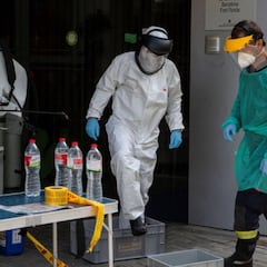 Coronavirus en España hoy: casos, muertos y noticias del 18 de abril