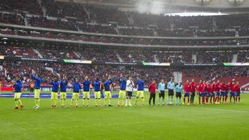 Proleg&oacute;menos del Atl&eacute;tico-Getafe, &uacute;ltimo partido en el Wanda Metropolitano. 