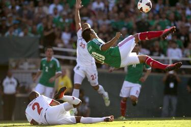 El letal e insospechado doblete de Gabriel Torres en Pasadena