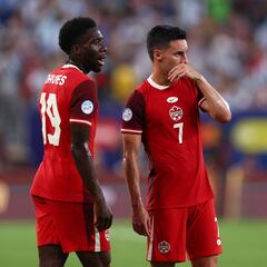 Canadá, por la confirmación ante México