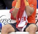 Ferrer: "Estoy enfadado, esto
no responde a mis expectativas"