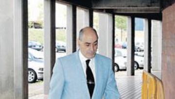 <b>HOMBRE FUERTE. </b>Conchado se ha convertido en mano derecha de Lendoiro.