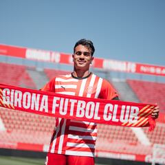 Reinier: “El Madrid es un club muy grande, he de enseñar mi fútbol”