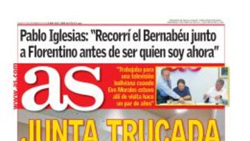 Desestimada la demanda del Betis pidiendo a AS rectificar