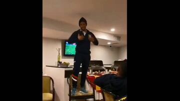 ¡Se lució como Américo! El 'bautizo' de Valdivia en Morelia