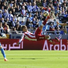 El Atlético, una maldición para el Depor