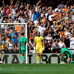 Oblak: “Es fácil de explicar, no hemos estado a la altura”