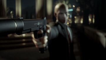 Captura de pantalla - Hitman (PC)