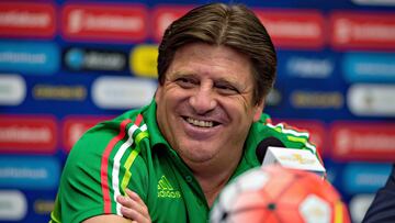 Cuáles son los técnicos con peor efectividad en la Selección Mexicana