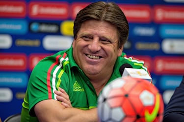 Miguel Herrera sobre Javier Aguirre: “Me encanta como técnico, pero no me gusta cómo juegan sus equipos”