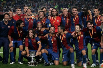 6. Supercopa de España 2006