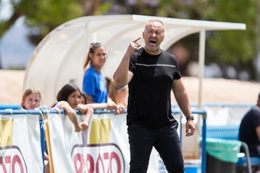 Ahora al entrenador que llame gorda a la jugadora se le puede aplicar el protocolo