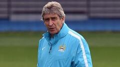 Pellegrini: "No ha sido normal la cantidad de lesionados"