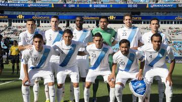 FIFA ya le permite a Guatemala competir a nivel internacional