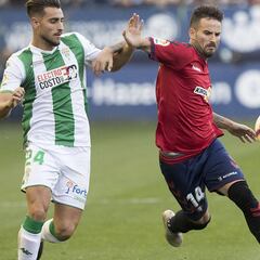 Rubén García: "El Cádiz tiene muchísimo potencial"