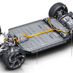 Las diferencias y similitudes entre una batería de automóvil eléctrico y una de teléfono celular