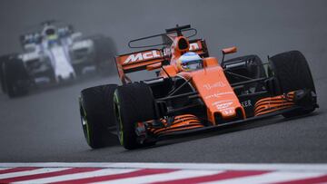 Honda: mejora de motor tras Bahréin para Alonso