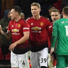 El vestuario del United respalda a Solskjaer: lo quieren permanente