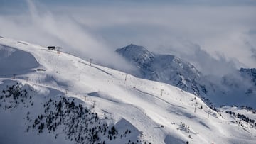 Baqueira Beret en febrero 2026
