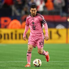 ¿Cuándo podría Messi ser el máximo goleador histórico de Inter Miami?