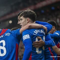 Sporting 1-1 Elche: resumen, goles y resultado